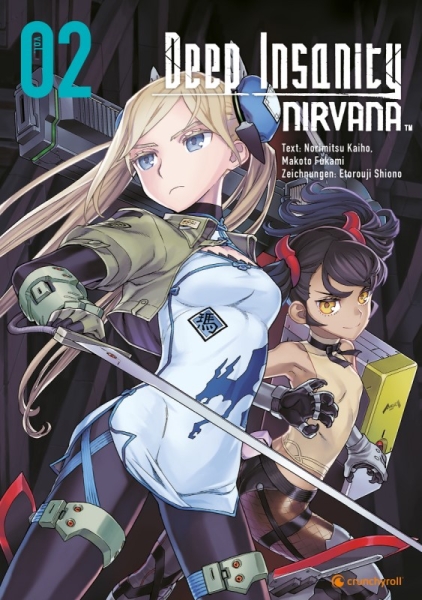 Deep Insanity: Nirvana 2